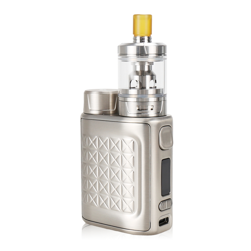 Стартовый набор Eleaf iStick Pico 2 75W with GZeno S Tank (Original) - 4