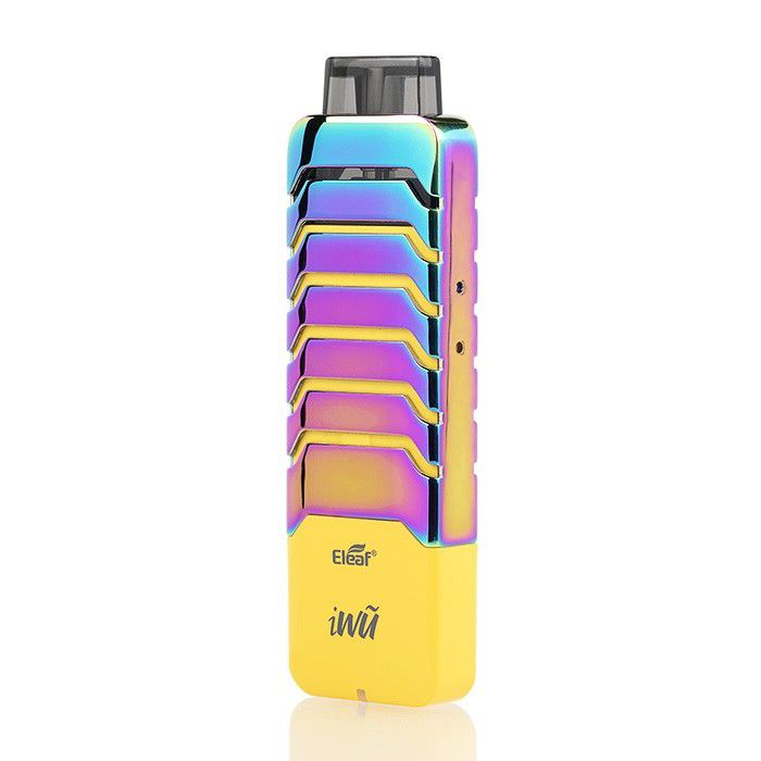 Стартовый набор Eleaf iWu Pod System Kit (Original) - 4