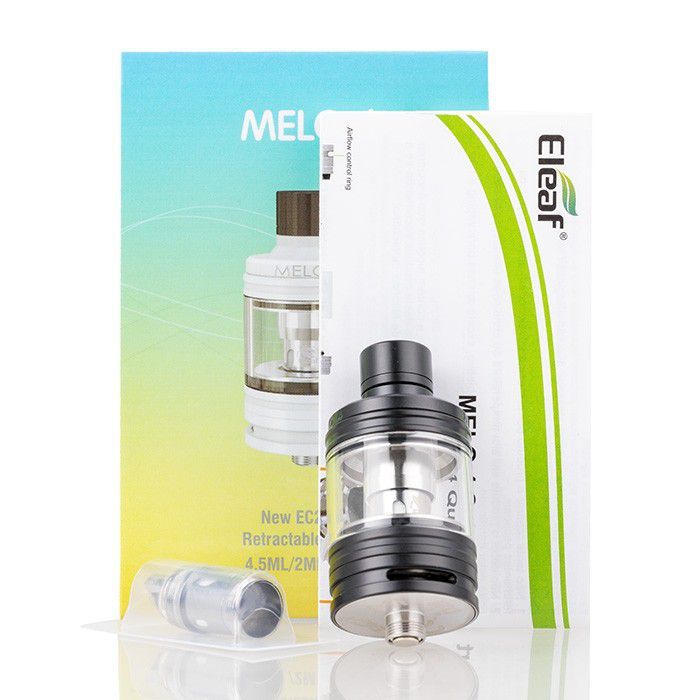 Атомайзер Eleaf Melo 4 (D22) (Original) - 8