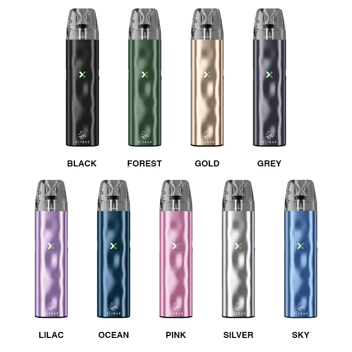 Стартовый набор Elf Bar ELFX Mini (Original)