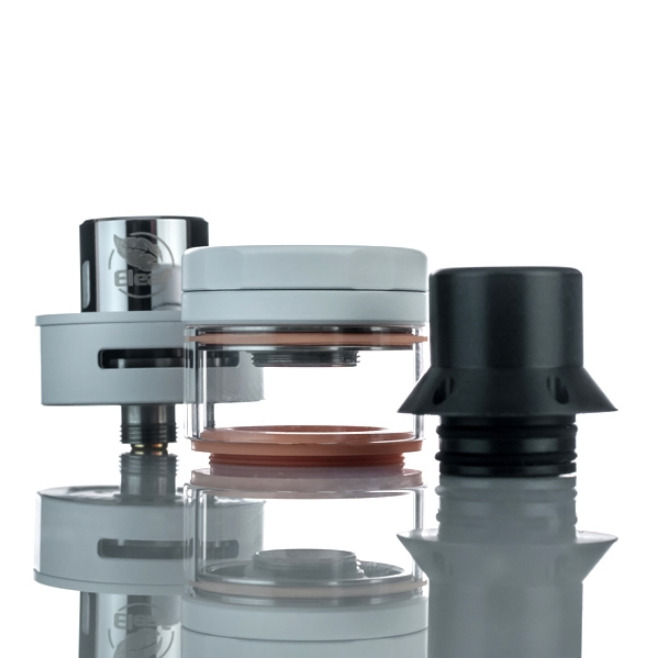 Стартовый набор Eleaf Invoke 220W with ELLO T Kit (Original) - 9