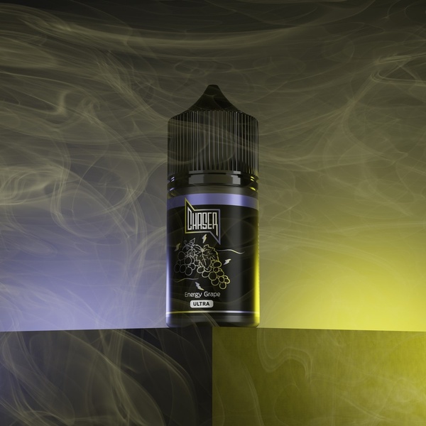 Набор Chaser Black Grape Energy, 30 мл
