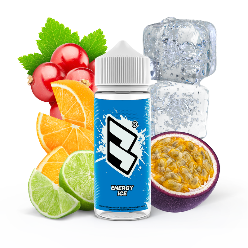Набор Bard Energy Ice, 120 мл