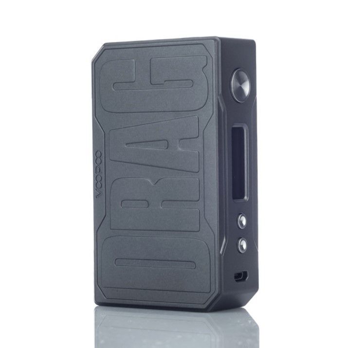 Бокс мод Voopoo Drag 157W TC (Original) black - 7