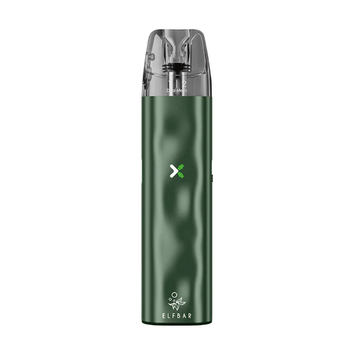 Стартовый набор Elf Bar ELFX Mini (Original) - 4
