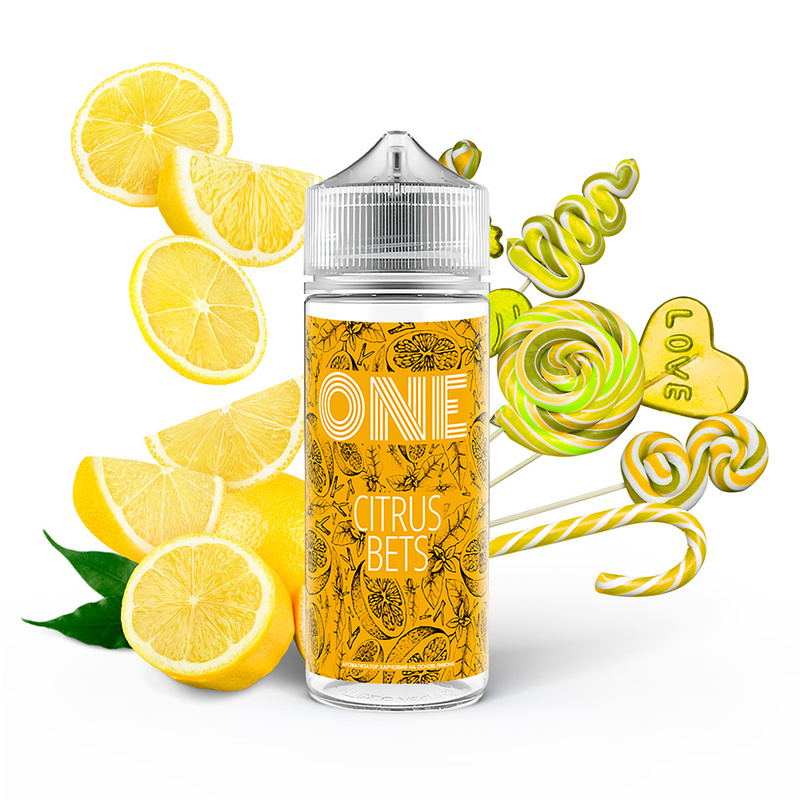 Набір ONE Citrus Bets, 120 мл
