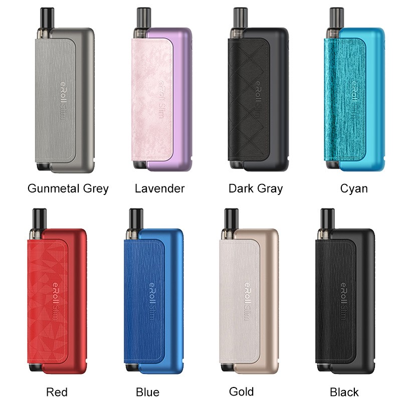 Стартовый набор Joyetech eRoll Slim Full (Original) - 1