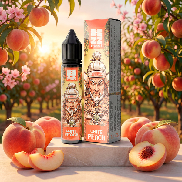 Набор Blizz Essenсe White Peach, 30 мл