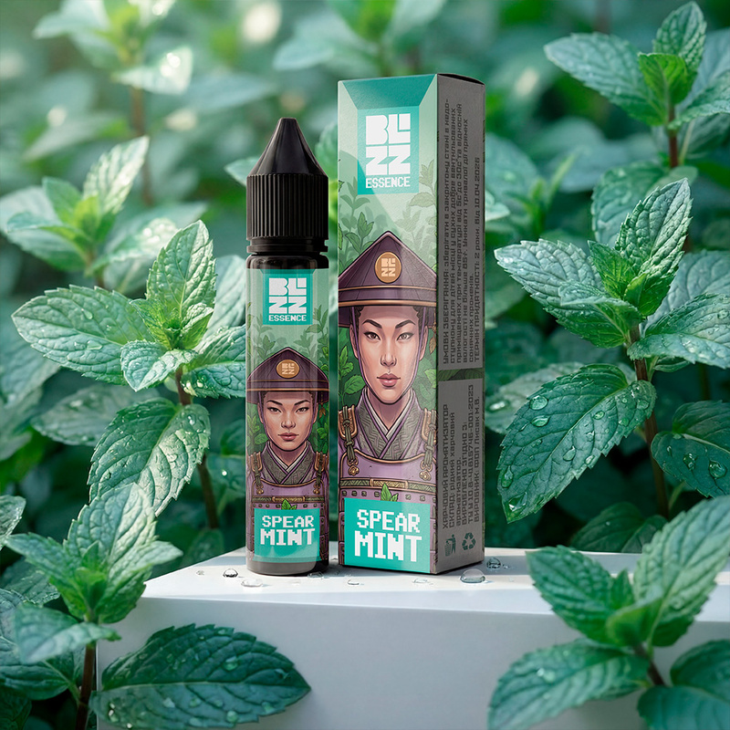 Набор Blizz Essenсe Spearmint, 30 мл