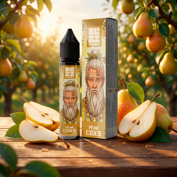 Набор Blizz Essenсe Pear Cider, 30 мл