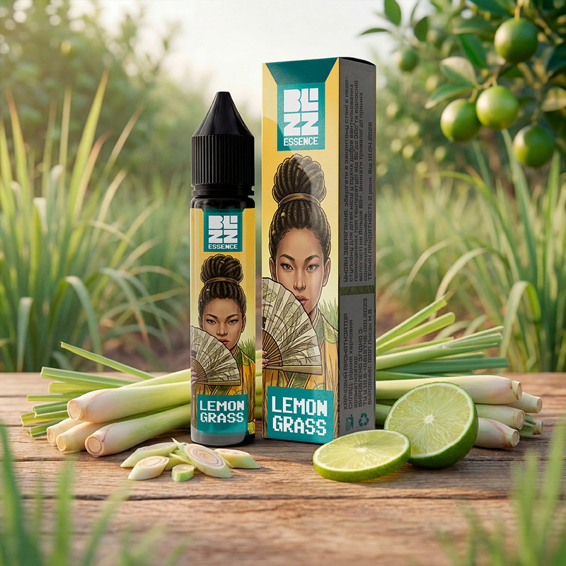 Набір Blizz Essenсe Lemon Grass, 30 мл