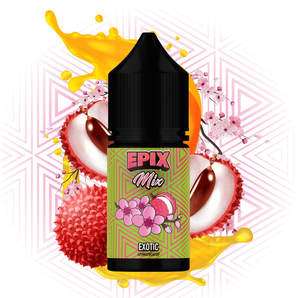 Набор Epix Mix Exotic, 30 мл