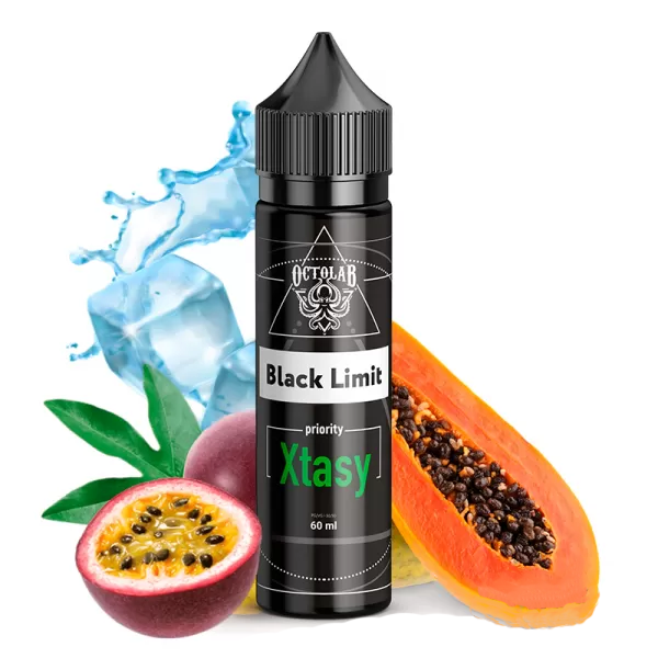 Жидкость Black Limit Xtasy, 60 мл
