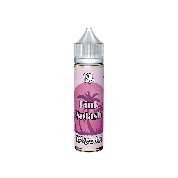 Рідина F.A.L. Pink Splash, 60 мл - 1