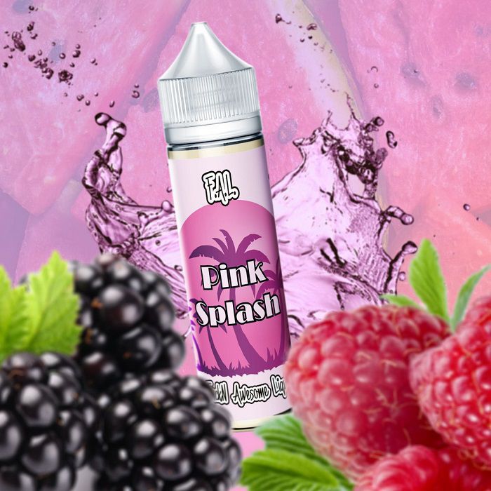 Рідина F.A.L. Pink Splash, 60 мл