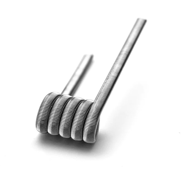 Coilbuilder Staple Framed (преднамотані койли)