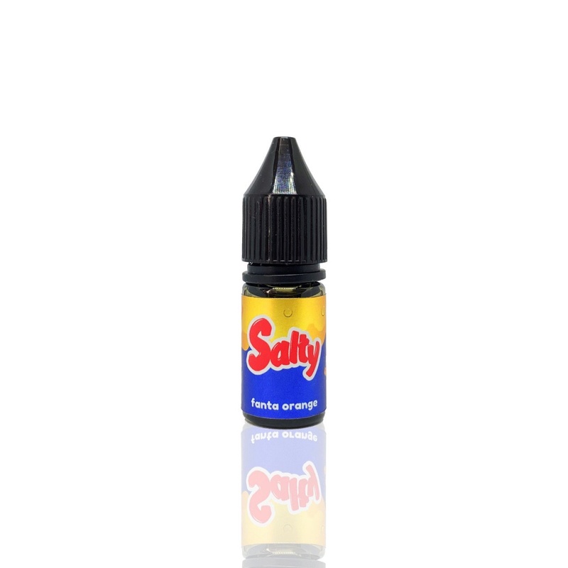 Рідина Salty Fanta Orange, 10 мл