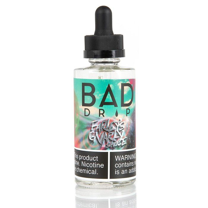 Жидкость Bad Drip Farley's Gnarly Sauce, 60 мл - 1