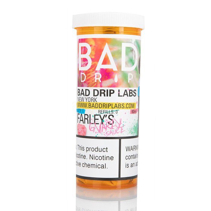 Жидкость Bad Drip Farley's Gnarly Sauce, 60 мл - 2