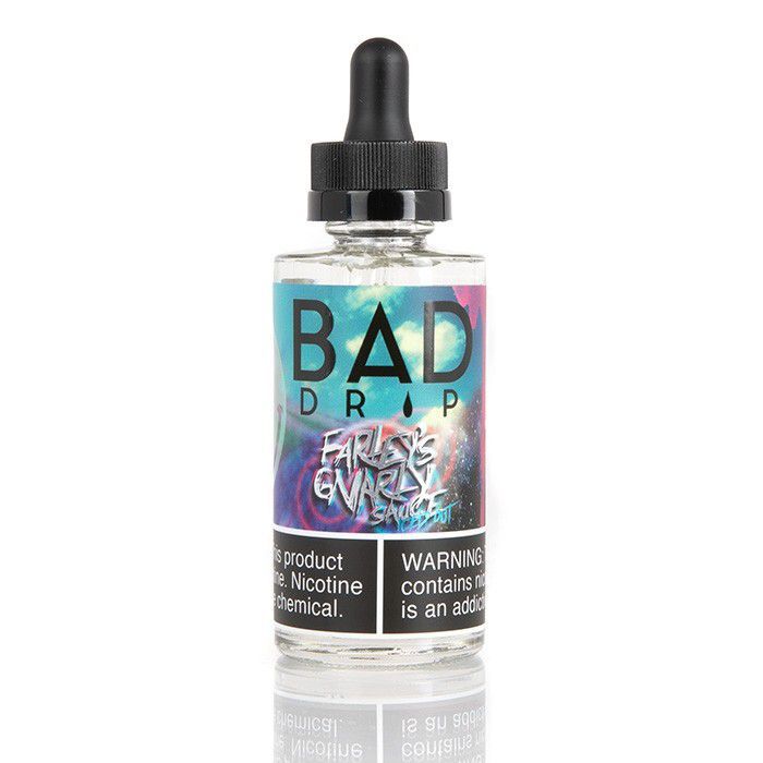 Жидкость Bad Drip Farley’s Gnarly Sauce Iced Out, 60 мл - 1