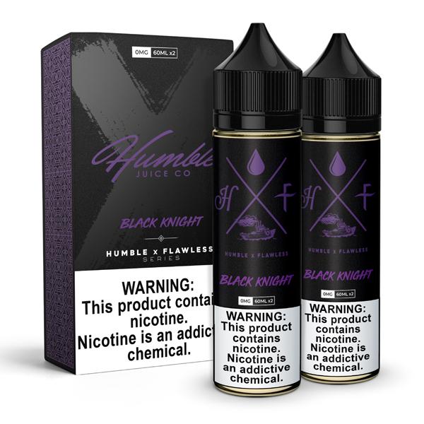 Жидкость Humble X Flawless Black Knight, 120 мл