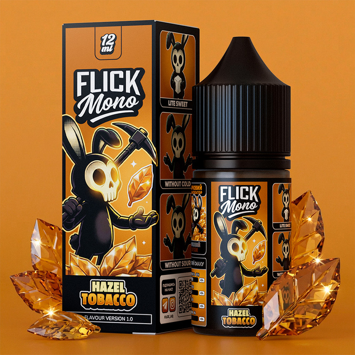 Набор Flick Mono Black Currant, 30 мл в Украине ☛ цена 269 грн в