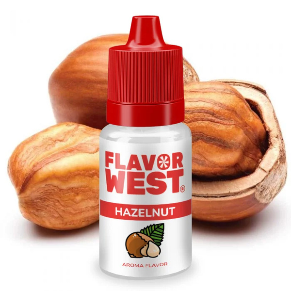 Ароматизатор Flavor West Hazelnut (Орех), 5 мл