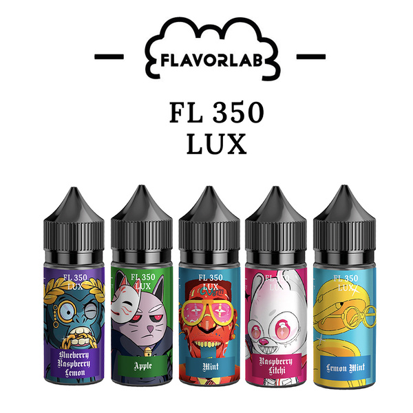 Набор Flavorlab FL350 LUX 30 мл