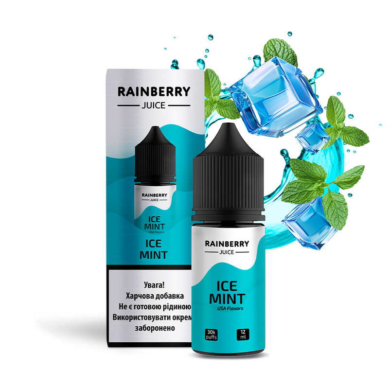 Набір Flavorlab Rainberry Juice Ice mint, 30 мл