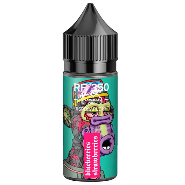 Жидкость Flavorlab FL 350 Blueberries Strawberries, 30 мл