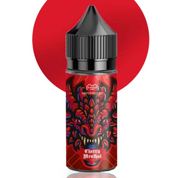 Жидкость Flavorlab FL 350 Cherry Menthol, 30 мл