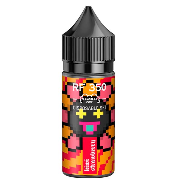 Жидкость Flavorlab FL 350 Kiwi Strawberries, 30 мл