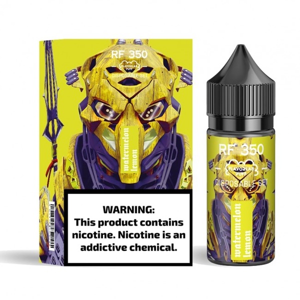 Жидкость Flavorlab FL 350 Watermelon lemon, 30 мл