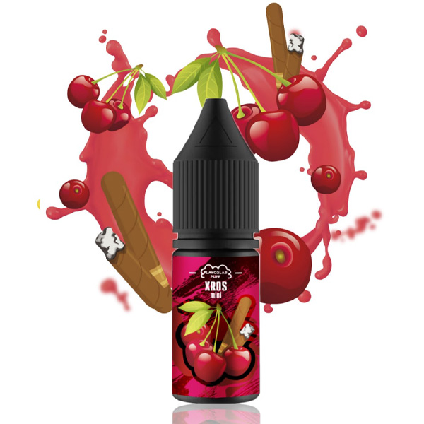 Рідина Flavorlab XROS mini Cherry Cigar, 10 мл