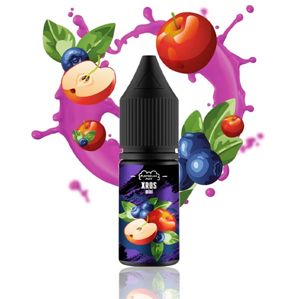 Рідина Flavorlab XROS mini Blueberry Apple, 10 мл