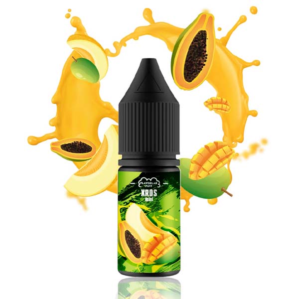 Рідина Flavorlab XROS mini Melon Mango Papaya, 10 мл