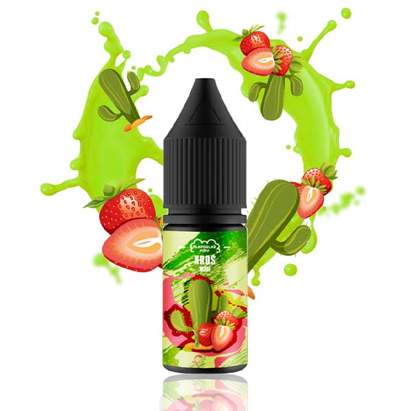 Жидкость Flavorlab XROS mini Strawberry Cactus, 10 мл