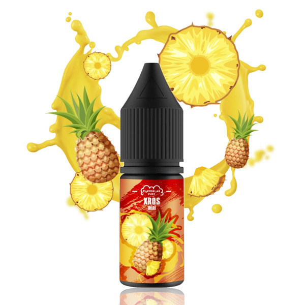 Рідина Flavorlab XROS mini Pineapple, 10 мл