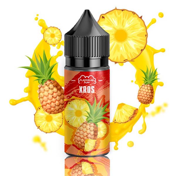 Жидкость Flavorlab XROS Pineapple, 30 мл