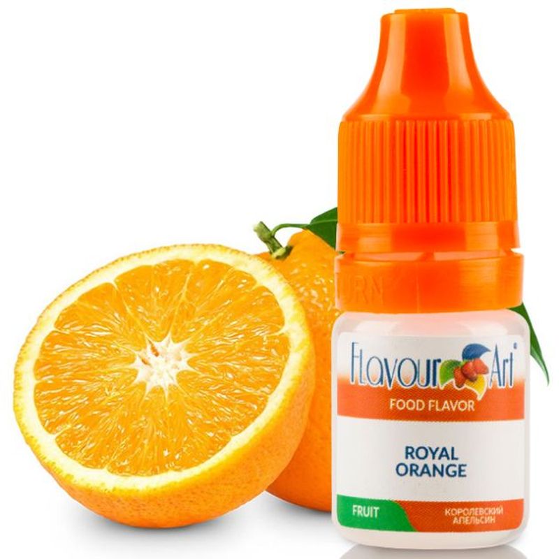 Ароматизатор FlavourArt Orange (Апельсин), 5 мл