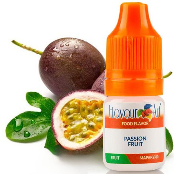 Ароматизатор FlavourArt Passion (Passion Fruit) (Маракуя), 5 мл