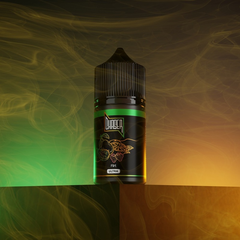 Набор Chaser Black Flirt, 30 мл