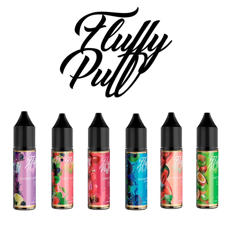 Набор Fluffy Puff 15 мл