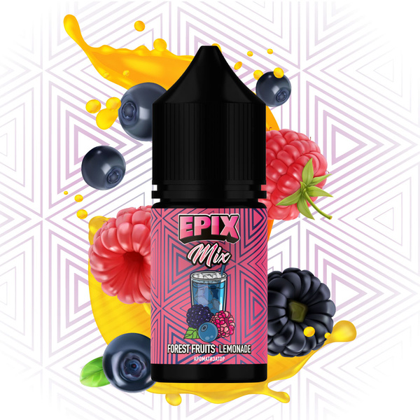 Набор Epix Mix Forest Fruits Lemonade, 30 мл