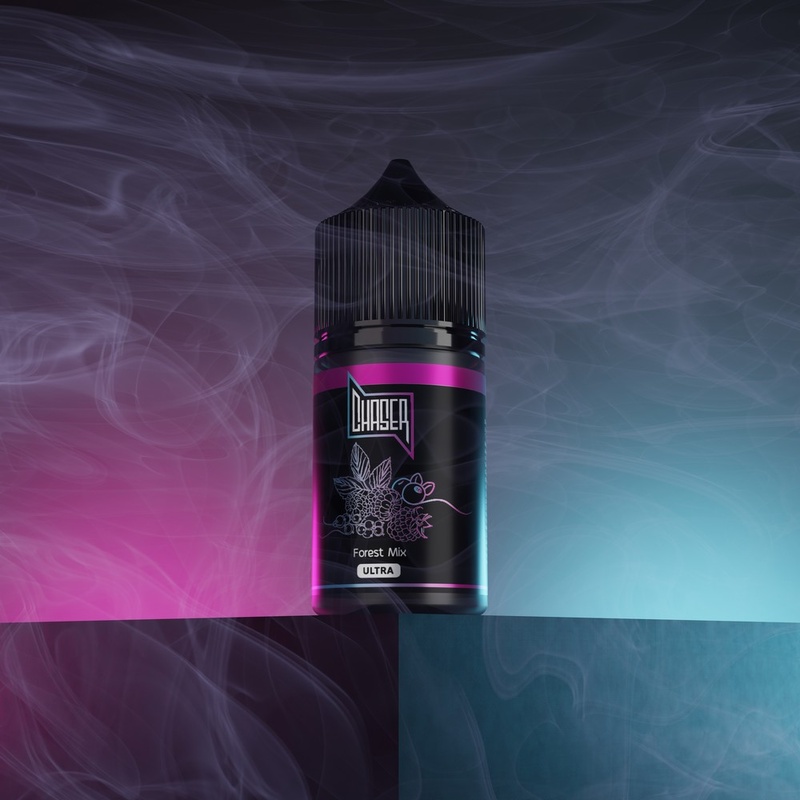 Набор Chaser Black Forest Mix, 30 мл