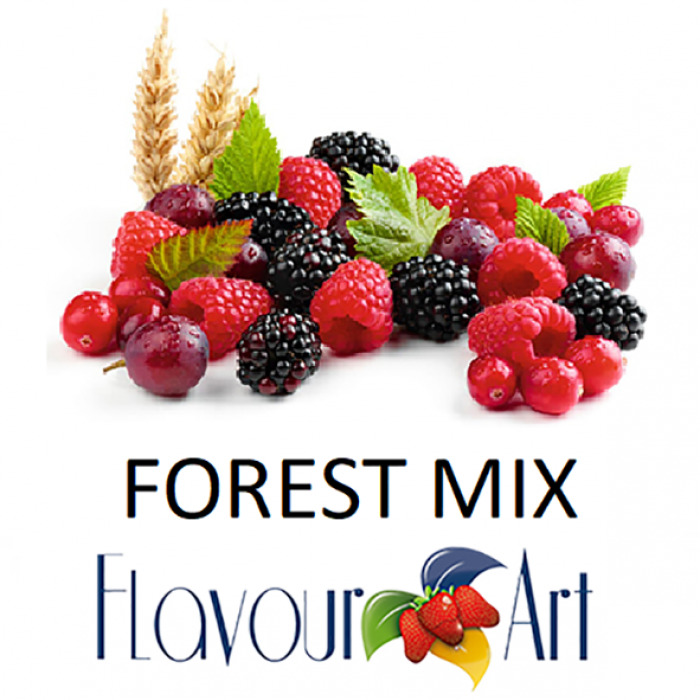 Ароматизатор FlavourArt Forest Mix (Лесные ягоды)