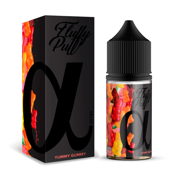 Набор Alpha Yummy Gummy, 30 мл