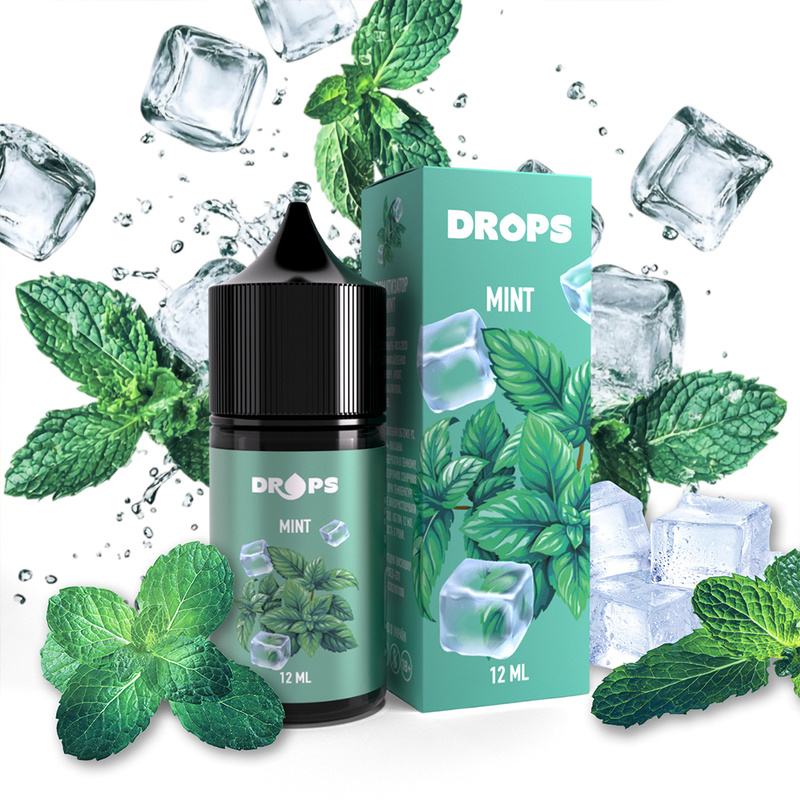 Набор Hype Drops Mint, 30 мл