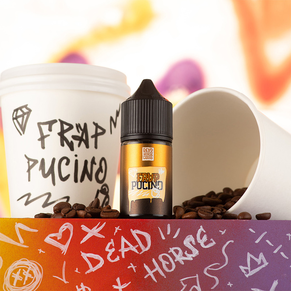 Набор Dead Horse Frappuchino, 30 мл