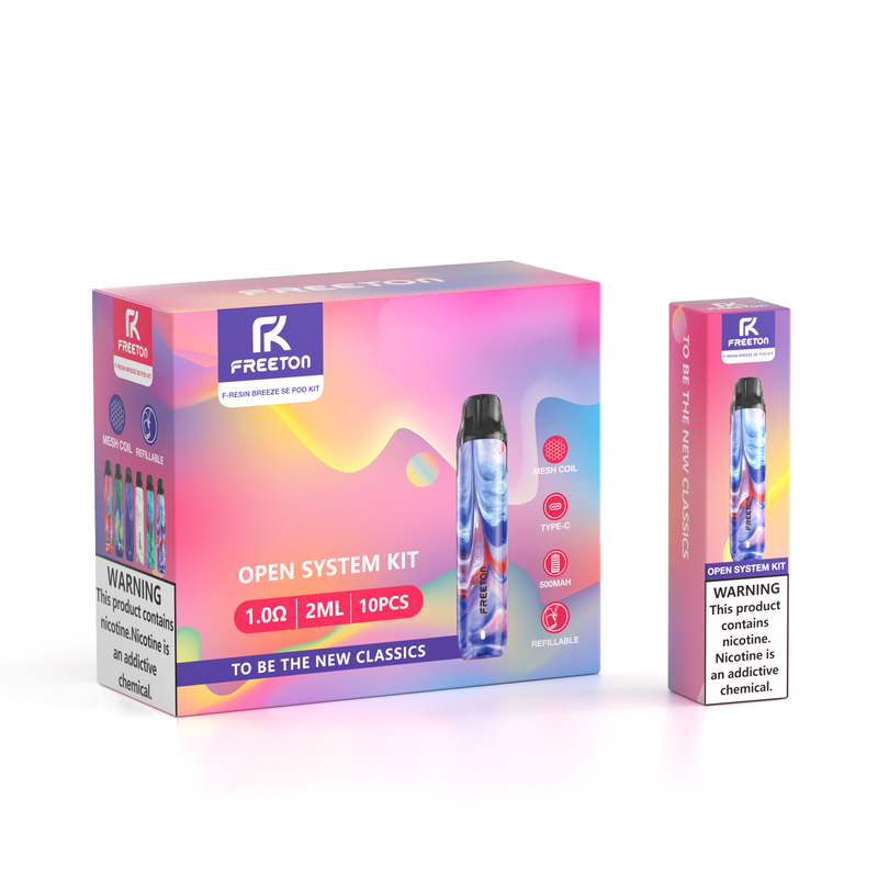 Стартовый набор Freeton F-Resin Breeze SE (Original) - 9